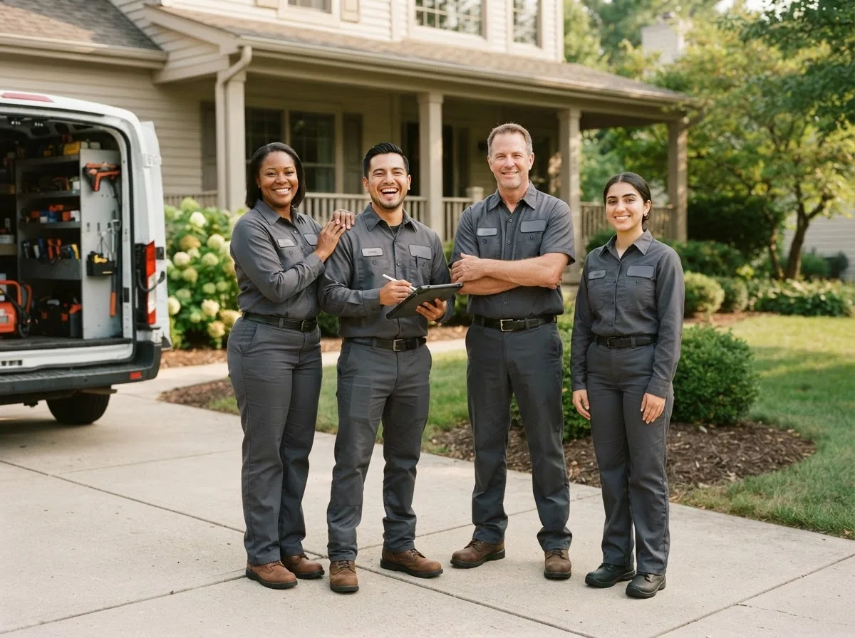 Licensed pest control technician in Maryland
